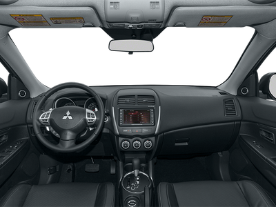2013 Mitsubishi Outlander Sport ES