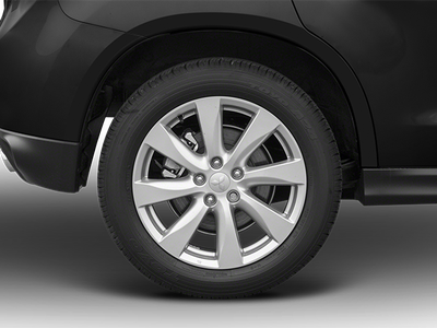 2013 Mitsubishi Outlander Sport ES