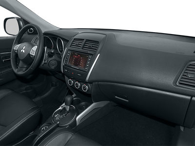 2013 Mitsubishi Outlander Sport ES
