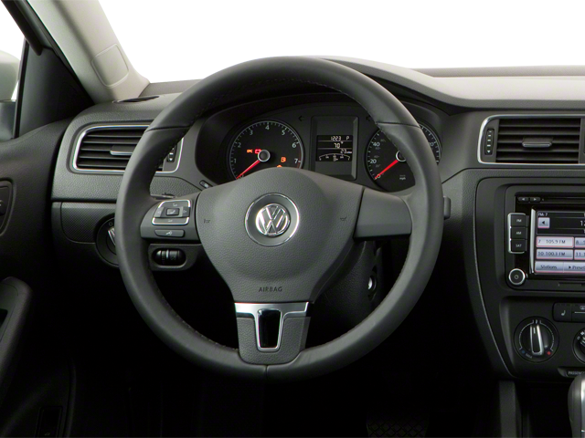 2013 Volkswagen Jetta Base