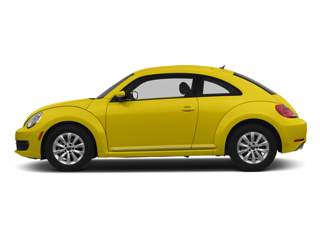 2013 Volkswagen Beetle 2.0 TDI