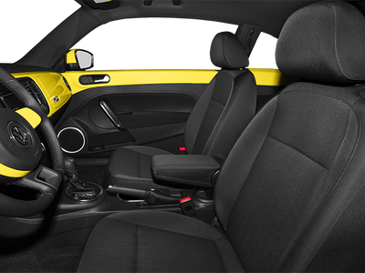 2013 Volkswagen Beetle 2.0 TDI