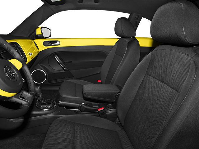 2013 Volkswagen Beetle 2.0 TDI