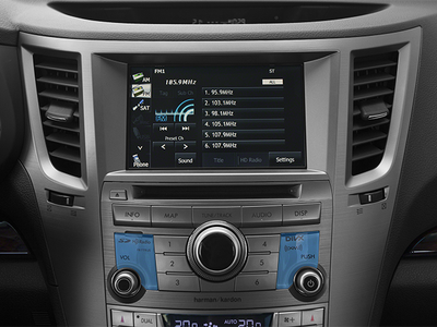 2014 Subaru Legacy 2.5i Limited