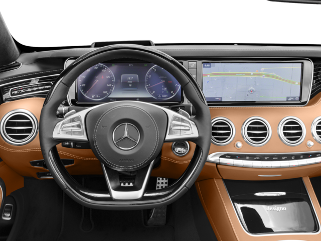 2017 Mercedes-Benz S-Class S 550