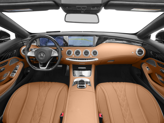 2017 Mercedes-Benz S-Class S 550