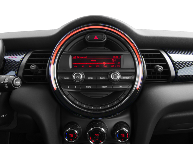 2017 MINI Cooper S Base