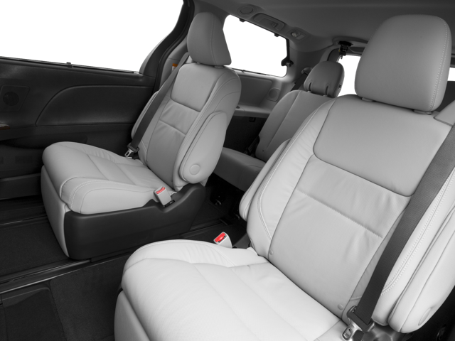 2017 Toyota Sienna XLE 8-Passenger