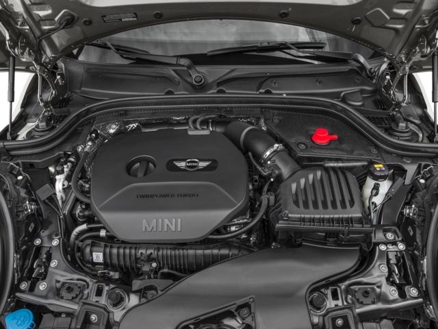 2018 MINI Cooper S Base