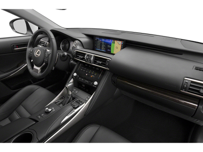 2019 Lexus IS IS 350 F SPORT