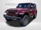 2021 Jeep Wrangler Rubicon