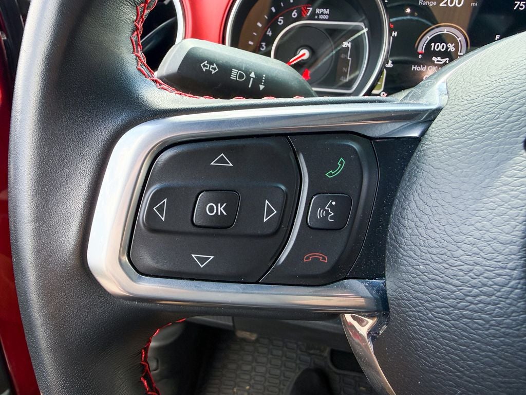 2021 Jeep Wrangler Rubicon