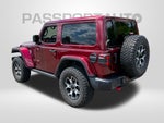 2021 Jeep Wrangler Rubicon