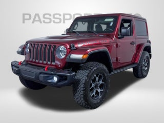 2021 Jeep Wrangler Rubicon