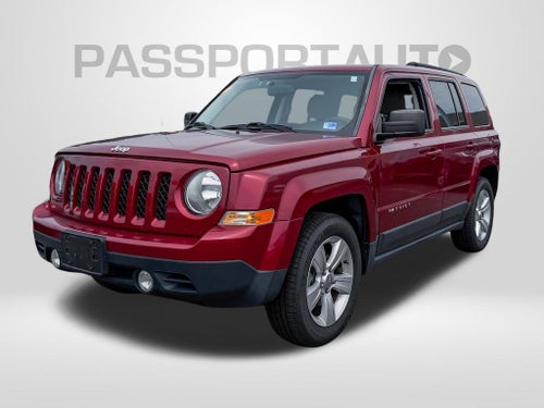 2013 Jeep Patriot Sport