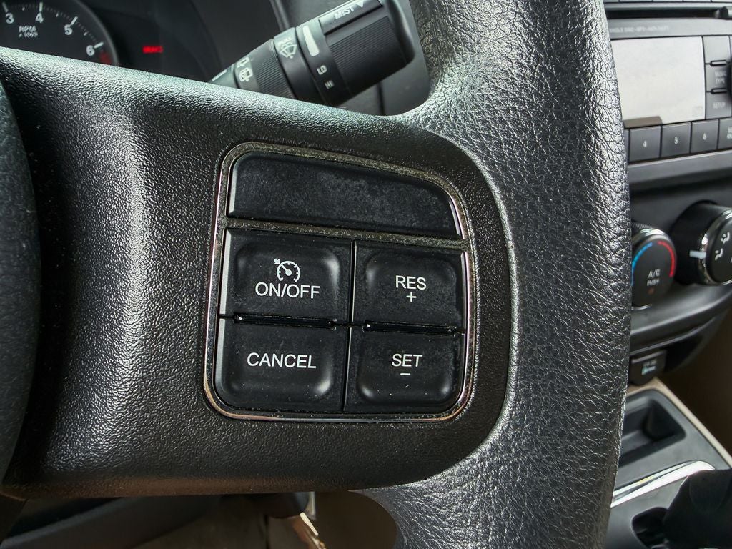 2013 Jeep Patriot Sport