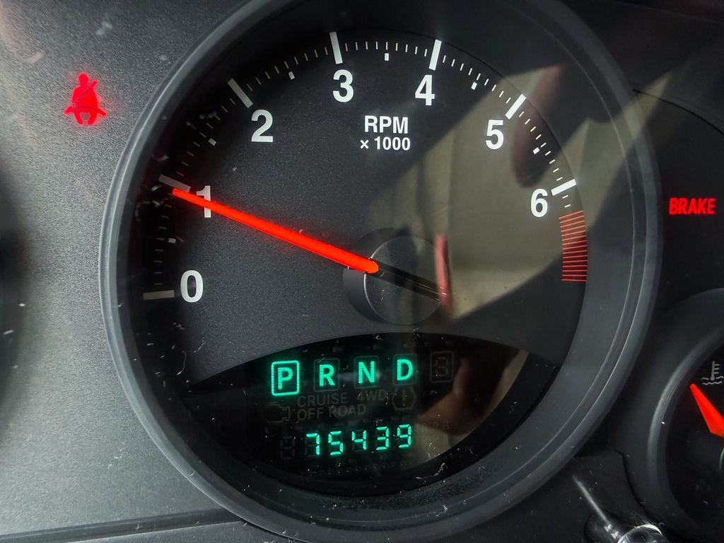 2013 Jeep Patriot Sport