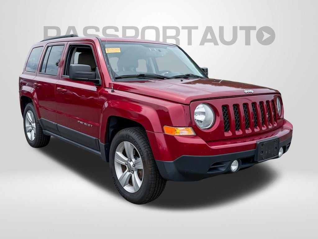 2013 Jeep Patriot Sport