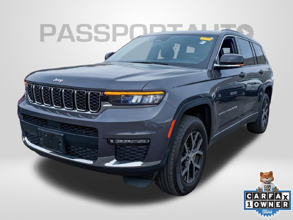 2024 Jeep Grand Cherokee L Limited