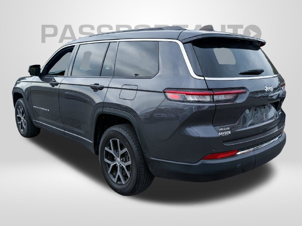2024 Jeep Grand Cherokee L Limited