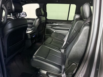 2022 Jeep Wagoneer Series III