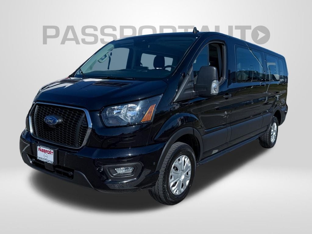 2024 Ford Transit-350 XLT 15 Passenger