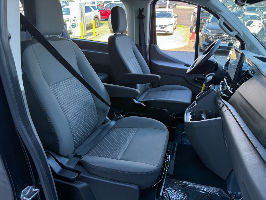 2024 Ford Transit-350 XLT 15 Passenger