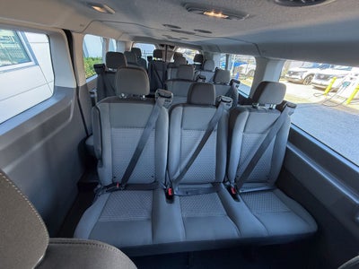 2024 Ford Transit-350 XLT 15 Passenger