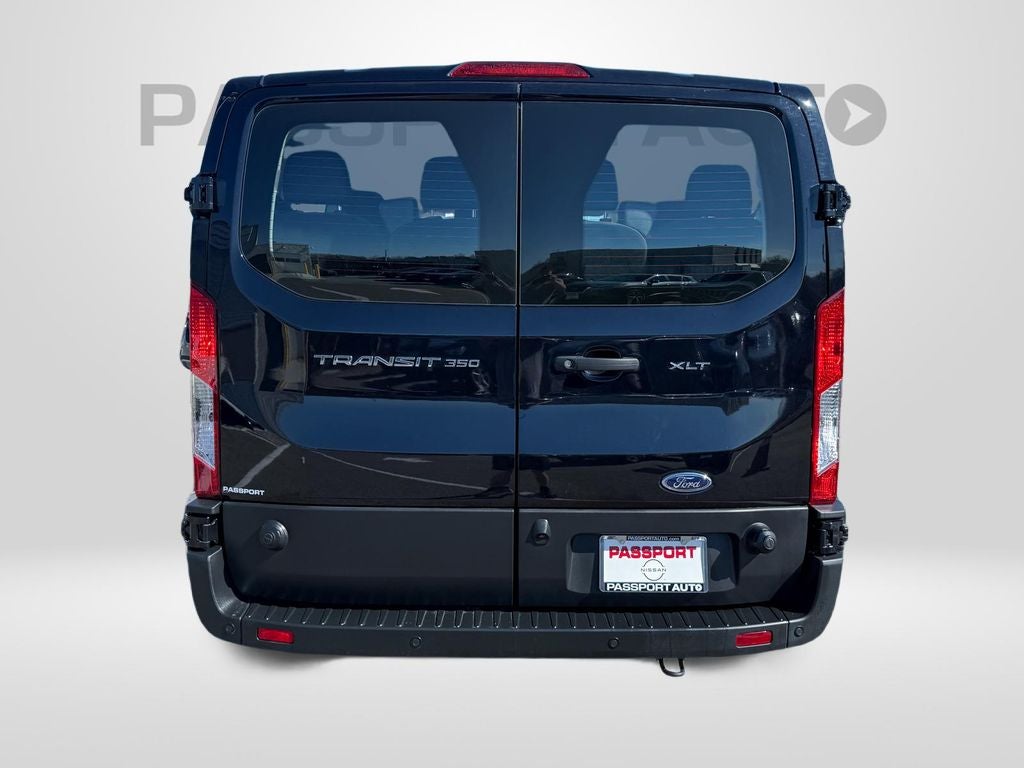 2024 Ford Transit-350 XLT 15 Passenger
