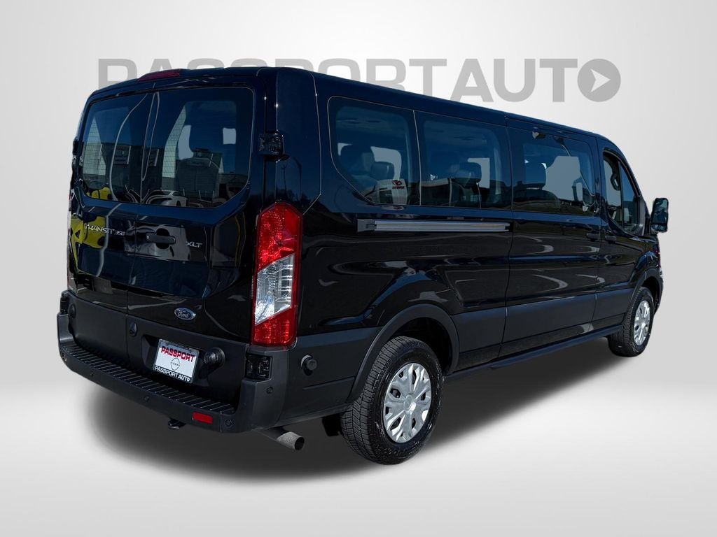 2024 Ford Transit-350 XLT 15 Passenger