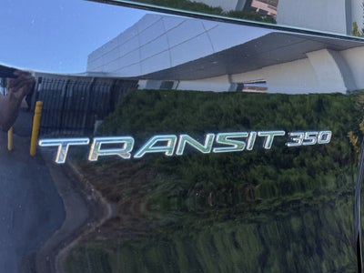 2024 Ford Transit-350 XLT 15 Passenger