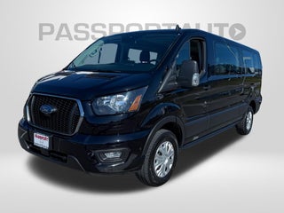 2024 Ford Transit-350 XLT 15 Passenger