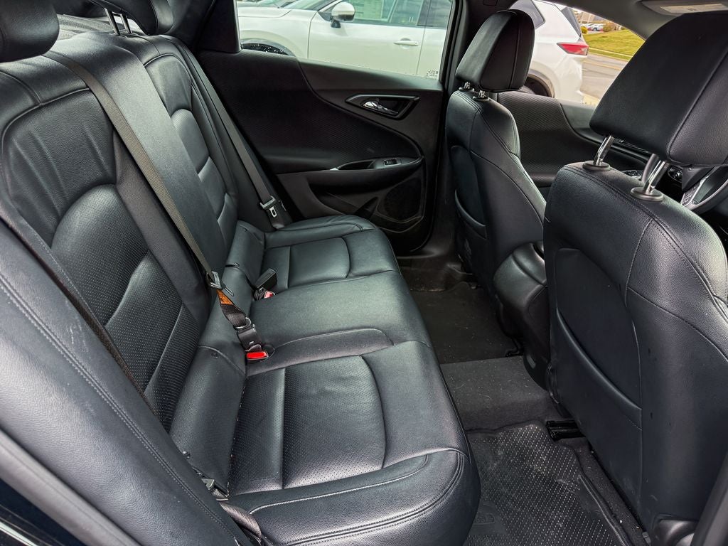 2023 Chevrolet Malibu LS 1LS