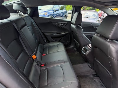 2017 Chevrolet Malibu LT 1LT
