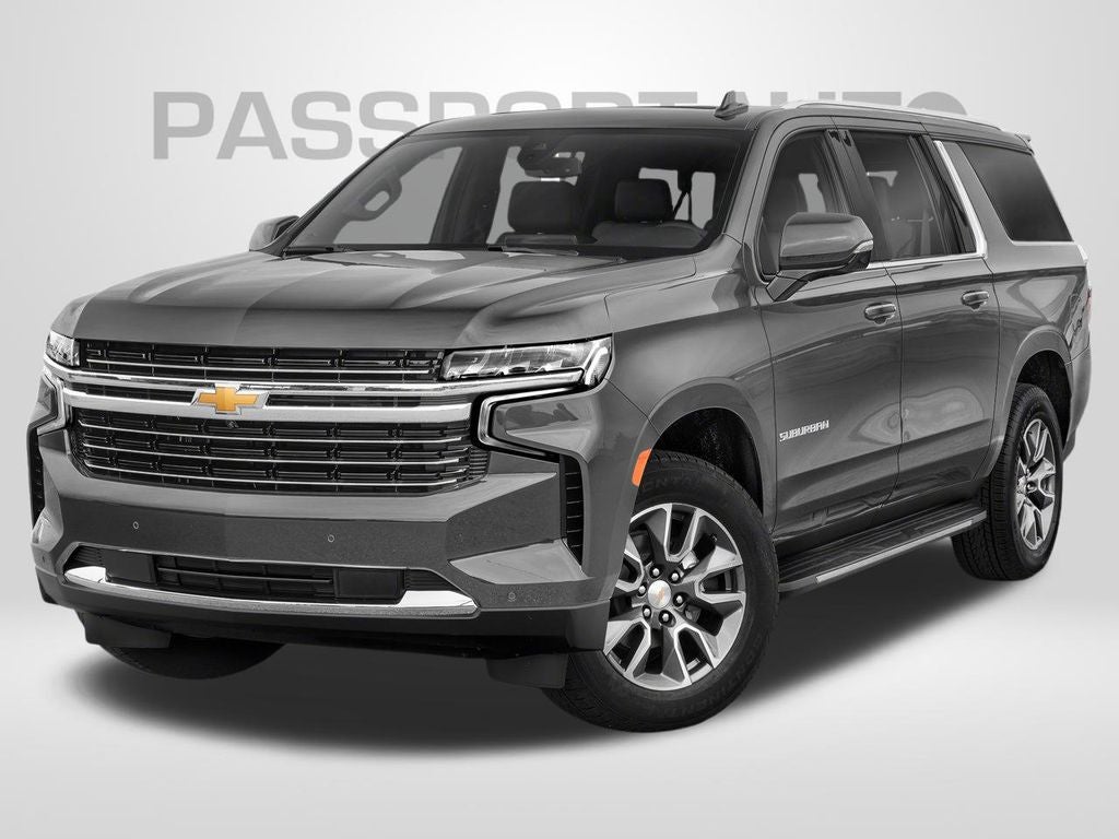 2021 Chevrolet Suburban LT
