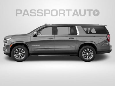 2021 Chevrolet Suburban LT