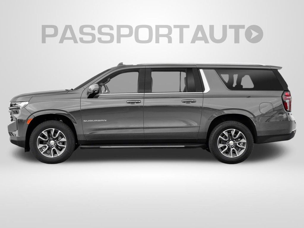 2021 Chevrolet Suburban LT