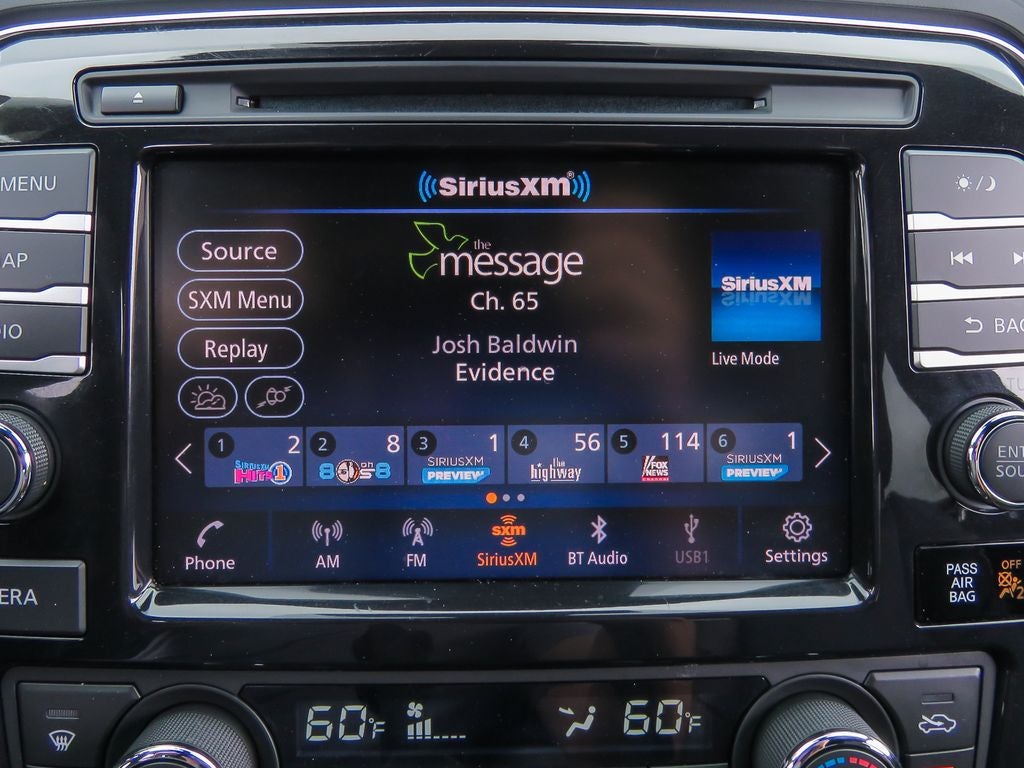 2023 Nissan Maxima SR