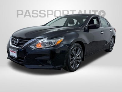 2018 Nissan Altima 2.5 SR