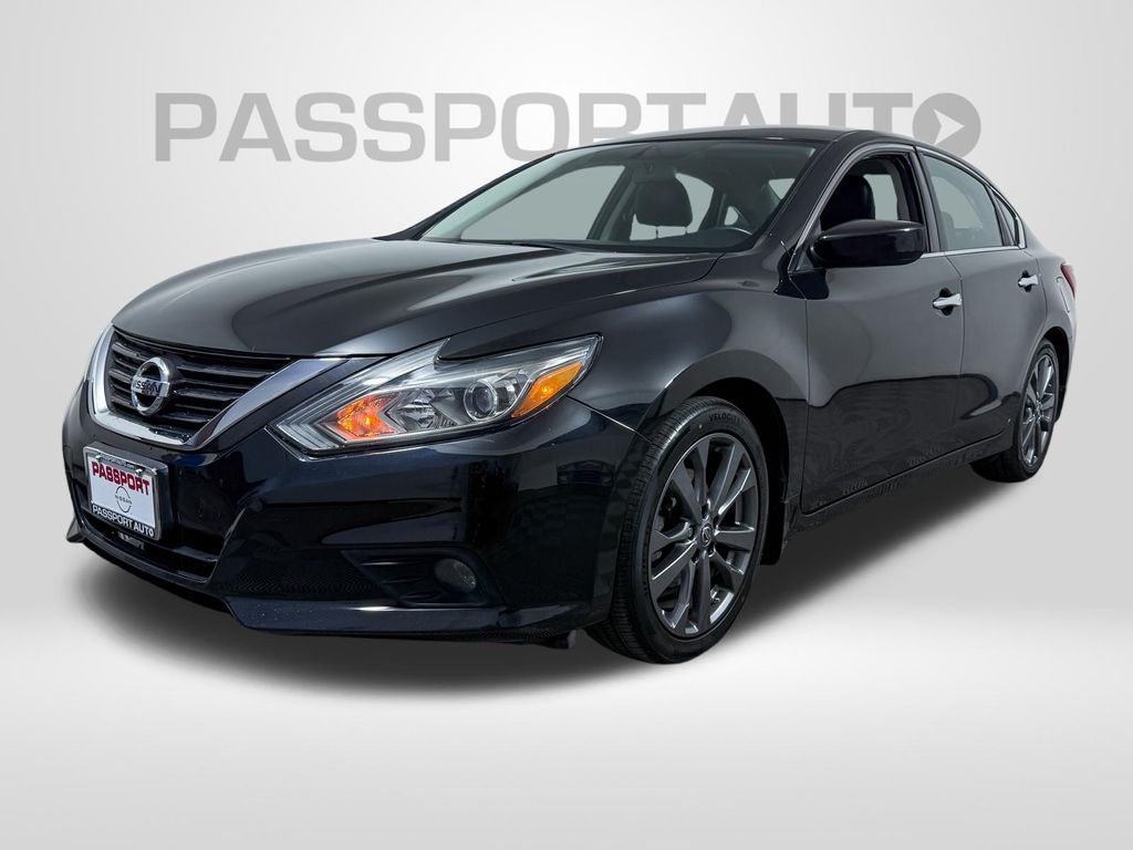 2018 Nissan Altima 2.5 SR