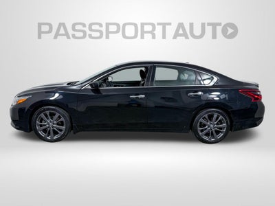 2018 Nissan Altima 2.5 SR