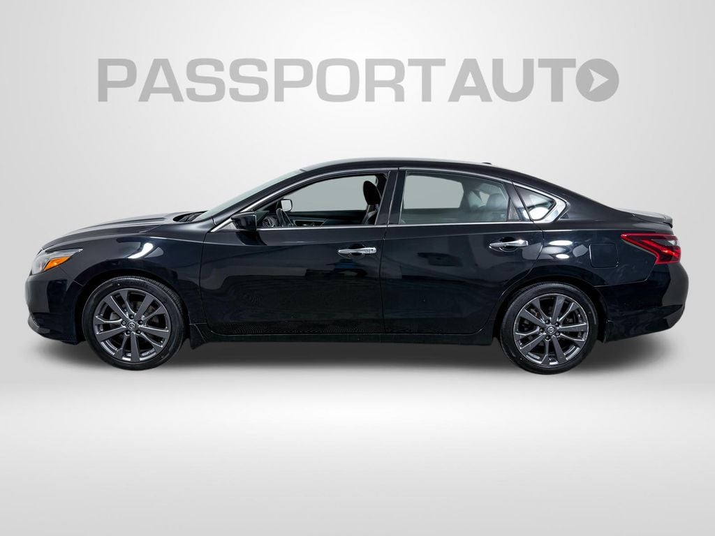 2018 Nissan Altima 2.5 SR