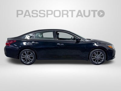 2018 Nissan Altima 2.5 SR