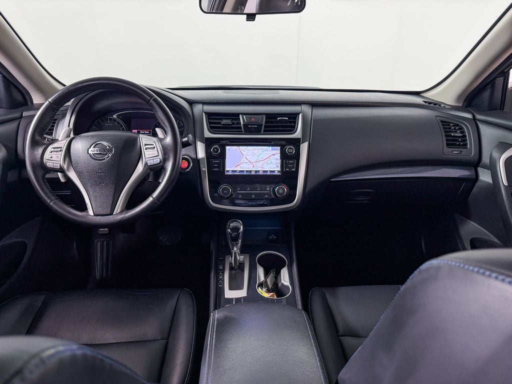 2018 Nissan Altima 2.5 SR