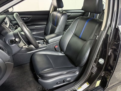 2018 Nissan Altima 2.5 SR