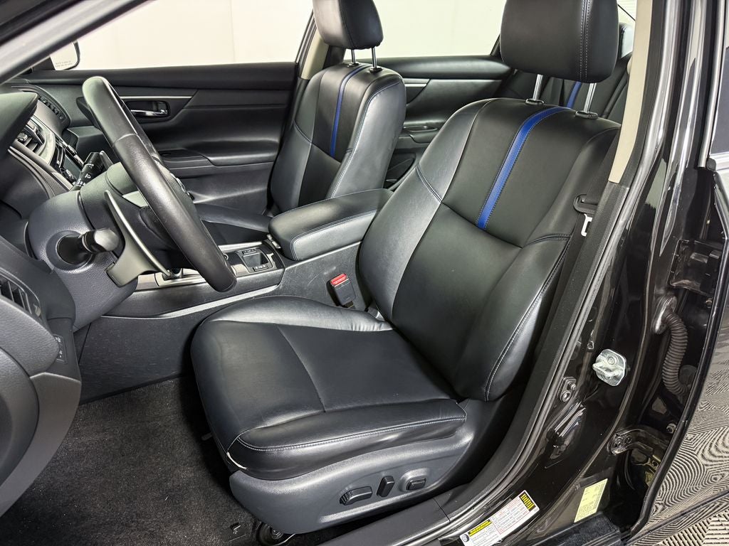 2018 Nissan Altima 2.5 SR