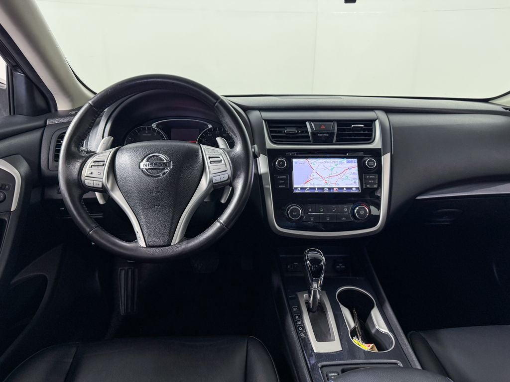 2018 Nissan Altima 2.5 SR