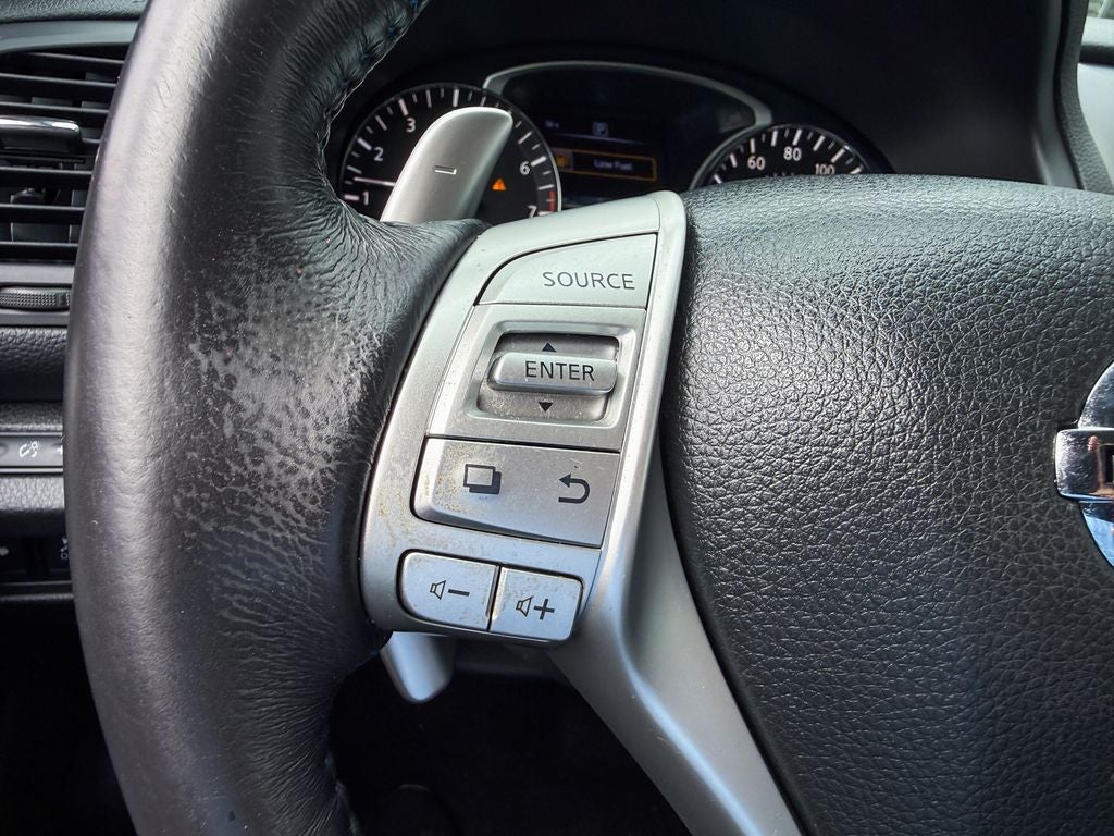 2018 Nissan Altima 2.5 SR