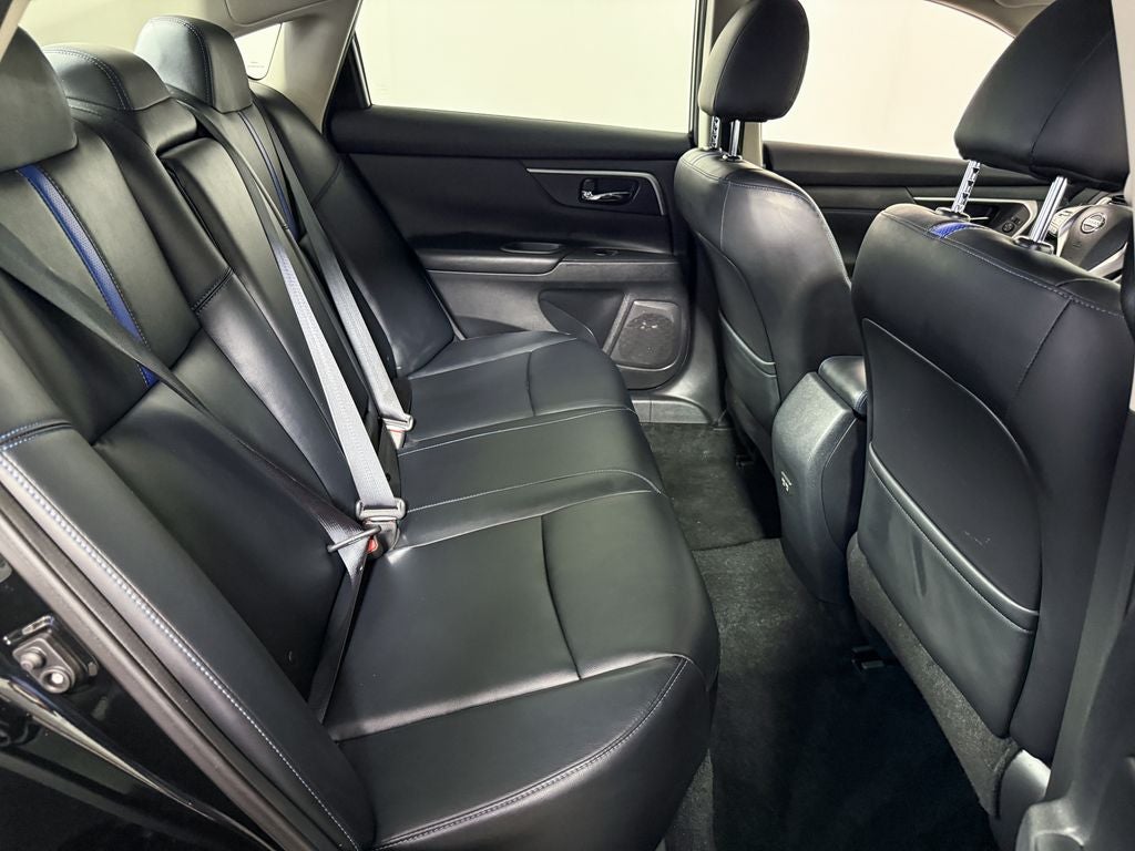 2018 Nissan Altima 2.5 SR