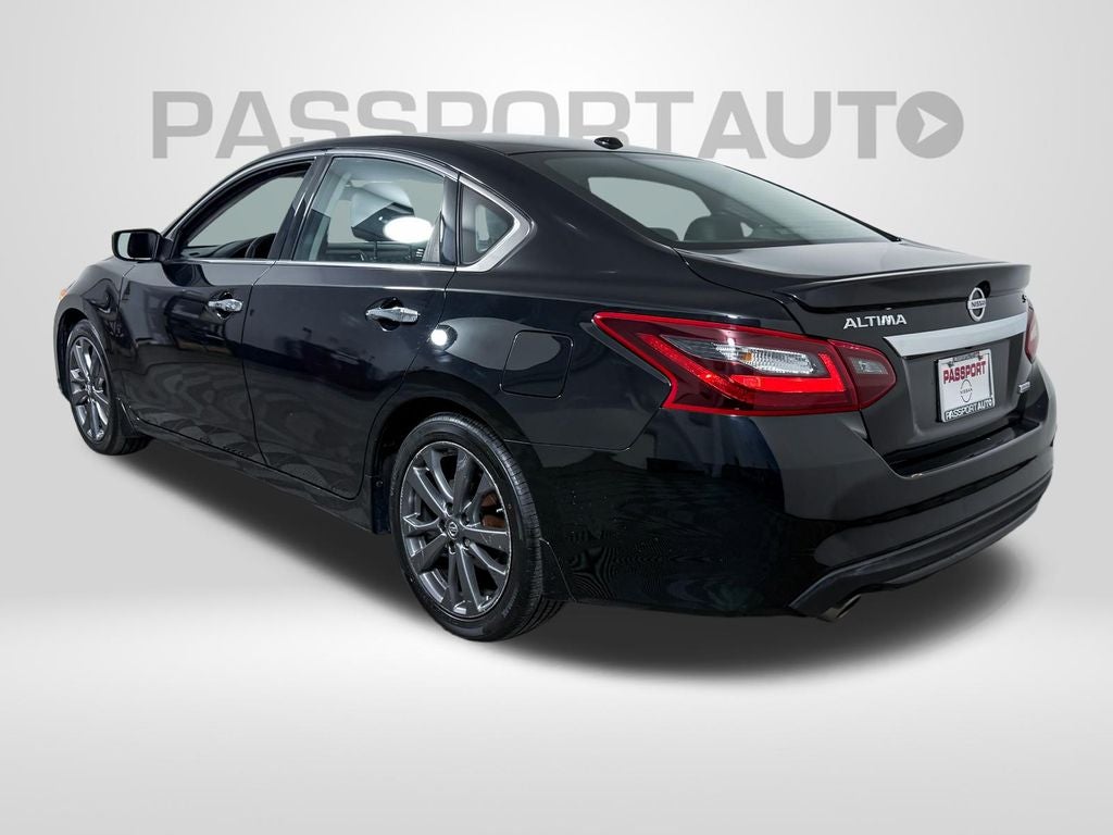 2018 Nissan Altima 2.5 SR